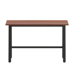Flash Furniture Conference Room Tables<Redmond 48"W x 30"D Conference Table, Laminate, Walnut (MTM4830WLTABF)