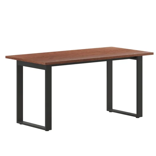 Flash Furniture Conference Room Tables<Redmond 60"W x 30"D Conference Table, Laminate, Walnut (MTM6030WLTUBF)