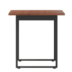 Flash Furniture Conference Room Tables<Redmond 60"W x 30"D Conference Table, Laminate, Walnut (MTM6030WLTUBF)