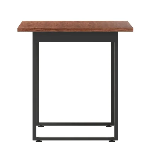 Flash Furniture Conference Room Tables<Redmond 60"W x 30"D Conference Table, Laminate, Walnut (MTM6030WLTUBF)