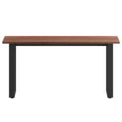 Flash Furniture Conference Room Tables<Redmond 60"W x 30"D Conference Table, Laminate, Walnut (MTM6030WLTUBF)