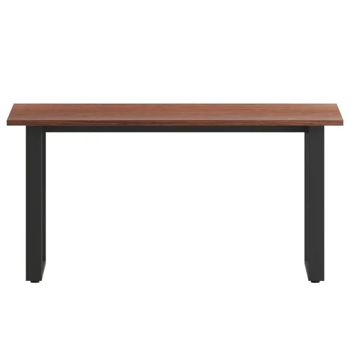 Flash Furniture Conference Room Tables<Redmond 60"W x 30"D Conference Table, Laminate, Walnut (MTM6030WLTUBF)