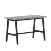 Flash Furniture Conference Room Tables<Redmond 48"W x 24"D Conference Table, Laminate, Gray Oak (MTM4824LTGRYABF)