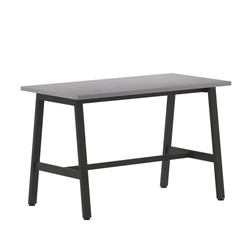 Flash Furniture Conference Room Tables<Redmond 48"W x 24"D Conference Table, Laminate, Gray Oak (MTM4824LTGRYABF)