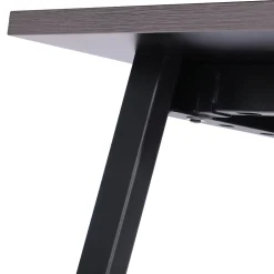 Flash Furniture Conference Room Tables<Redmond 48"W x 24"D Conference Table, Laminate, Gray Oak (MTM4824LTGRYABF)