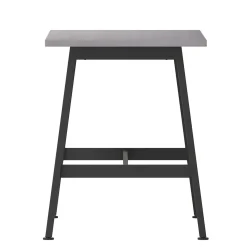 Flash Furniture Conference Room Tables<Redmond 48"W x 24"D Conference Table, Laminate, Gray Oak (MTM4824LTGRYABF)