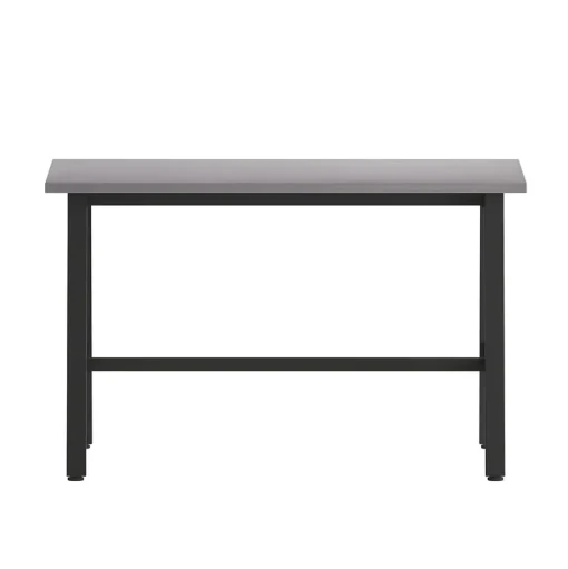 Flash Furniture Conference Room Tables<Redmond 48"W x 24"D Conference Table, Laminate, Gray Oak (MTM4824LTGRYABF)