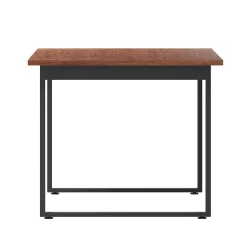 Flash Furniture Conference Room Tables<Redmond 72"W x 36"D Conference Table, Laminate, Walnut (MTM7236WLTUBF)