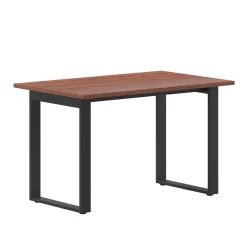 Flash Furniture Conference Room Tables<Redmond 48"W x 30"D Conference Table, Laminate, Walnut (MTM4830WLTUBF)