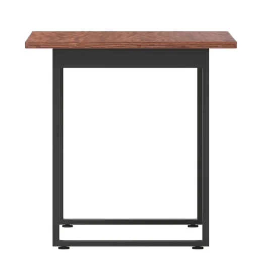 Flash Furniture Conference Room Tables<Redmond 48"W x 30"D Conference Table, Laminate, Walnut (MTM4830WLTUBF)