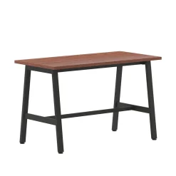 Flash Furniture Conference Room Tables<Redmond 48"W x 24"D Conference Table, Laminate, Walnut (MTM4824WLTABF)