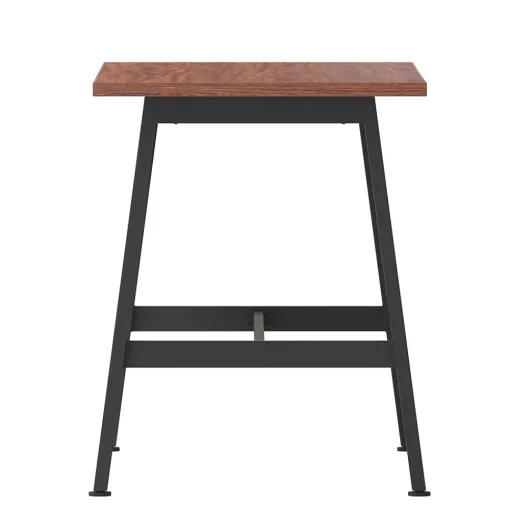 Flash Furniture Conference Room Tables<Redmond 48"W x 24"D Conference Table, Laminate, Walnut (MTM4824WLTABF)