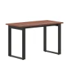 Flash Furniture Conference Room Tables<Redmond 48"W x 24"D Conference Table, Laminate, Walnut (MTM4824WLTUBF)