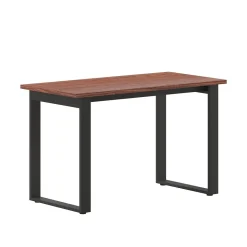 Flash Furniture Conference Room Tables<Redmond 48"W x 24"D Conference Table, Laminate, Walnut (MTM4824WLTUBF)
