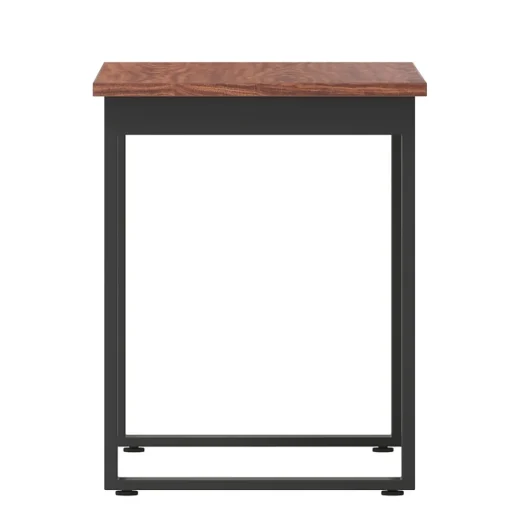 Flash Furniture Conference Room Tables<Redmond 48"W x 24"D Conference Table, Laminate, Walnut (MTM4824WLTUBF)