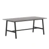 Flash Furniture Conference Room Tables<Redmond 72"W x 36"D Conference Table, Laminate, Gray Oak (MTM7236LTGRYABF)