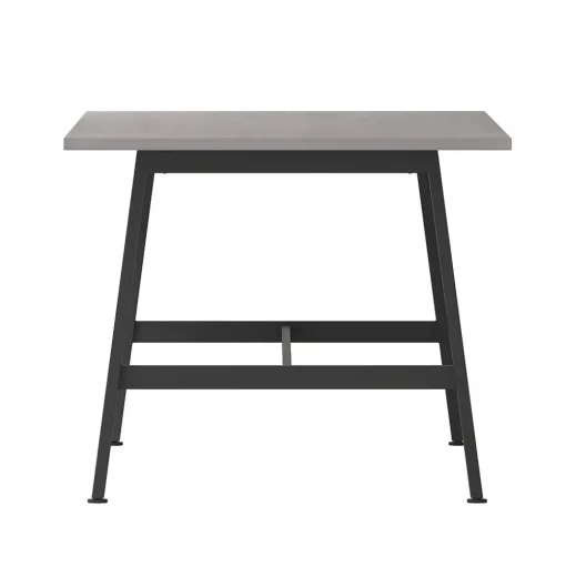 Flash Furniture Conference Room Tables<Redmond 72"W x 36"D Conference Table, Laminate, Gray Oak (MTM7236LTGRYABF)