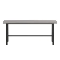 Flash Furniture Conference Room Tables<Redmond 72"W x 36"D Conference Table, Laminate, Gray Oak (MTM7236LTGRYABF)