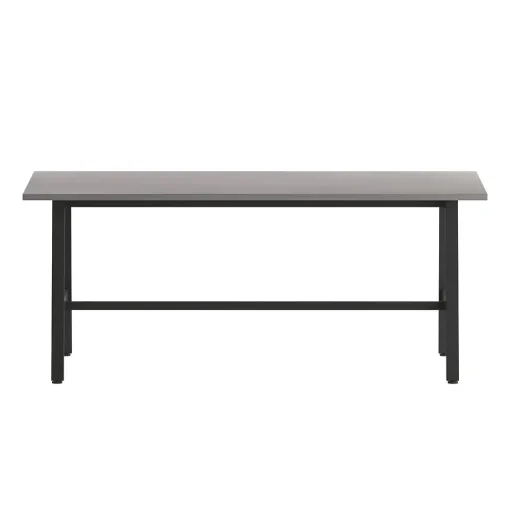 Flash Furniture Conference Room Tables<Redmond 72"W x 36"D Conference Table, Laminate, Gray Oak (MTM7236LTGRYABF)