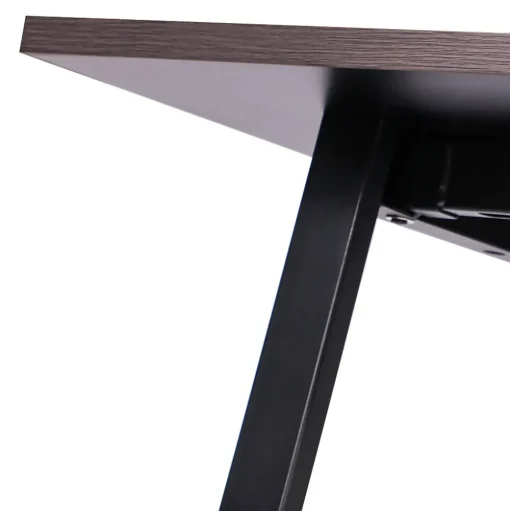 Flash Furniture Conference Room Tables<Redmond 72"W x 36"D Conference Table, Laminate, Gray Oak (MTM7236LTGRYABF)