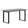 Flash Furniture Conference Room Tables<Redmond 60"W x 30"D Conference Table, Laminate, Gray Oak (MTM6030LTGRYUBF)