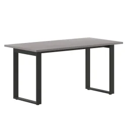 Flash Furniture Conference Room Tables<Redmond 60"W x 30"D Conference Table, Laminate, Gray Oak (MTM6030LTGRYUBF)