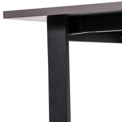 Flash Furniture Conference Room Tables<Redmond 60"W x 30"D Conference Table, Laminate, Gray Oak (MTM6030LTGRYUBF)