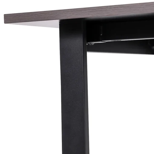 Flash Furniture Conference Room Tables<Redmond 60"W x 30"D Conference Table, Laminate, Gray Oak (MTM6030LTGRYUBF)