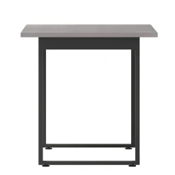 Flash Furniture Conference Room Tables<Redmond 60"W x 30"D Conference Table, Laminate, Gray Oak (MTM6030LTGRYUBF)