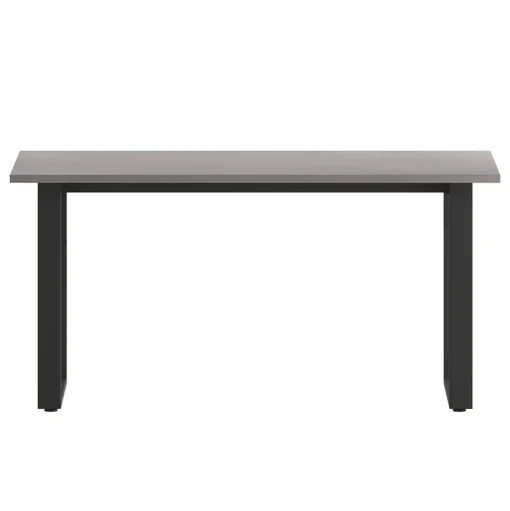 Flash Furniture Conference Room Tables<Redmond 60"W x 30"D Conference Table, Laminate, Gray Oak (MTM6030LTGRYUBF)