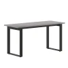 Flash Furniture Conference Room Tables<Redmond 60"W x 24"D Conference Table, Laminate, Gray Oak (MTM6024LTGRYUBF)