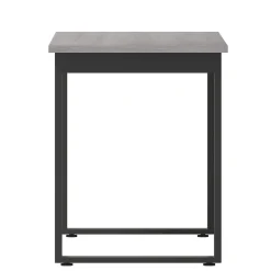 Flash Furniture Conference Room Tables<Redmond 60"W x 24"D Conference Table, Laminate, Gray Oak (MTM6024LTGRYUBF)