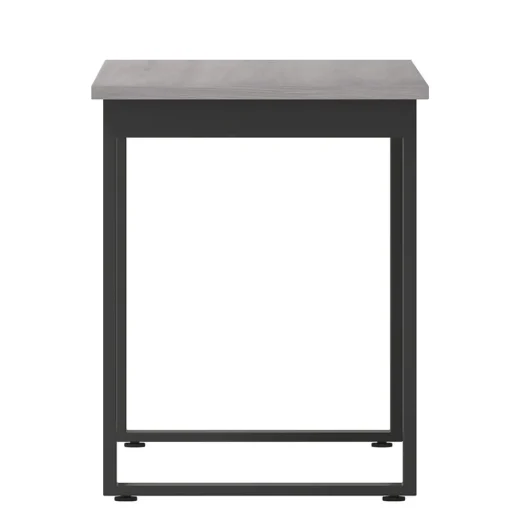 Flash Furniture Conference Room Tables<Redmond 60"W x 24"D Conference Table, Laminate, Gray Oak (MTM6024LTGRYUBF)