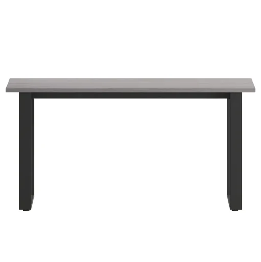 Flash Furniture Conference Room Tables<Redmond 60"W x 24"D Conference Table, Laminate, Gray Oak (MTM6024LTGRYUBF)