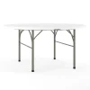 Flash Furniture Folding Tables<Scarborough Folding Table, 60.5" x 60.5", White (DAD154Z)