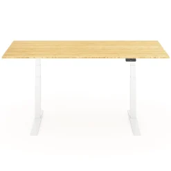 FlexiSpot Standing Desks<E7 Pro 78"W Electric Adjustable Standing Desk, (E7WPRO7830LBZB)