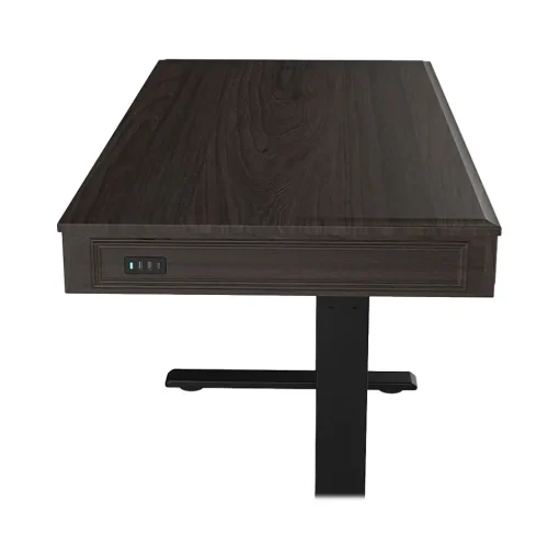 FlexiSpot Standing Desks<48"W Electric Adjustable Standing Desk, Brown (UD5B-OFF)