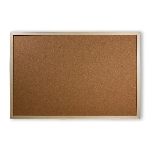 Flipside Bulletin<24" x 36" Bulletin Board, Wood Framed (FLP10300)