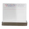 Flipside Dry Erase<Alphabet Magnetic Dry-Erase Board, Multi-Grade (11278)