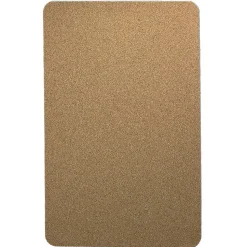 Flipside Bulletin<Cork Bulletin Board, 2' x 1.5', 5/Carton (10086)