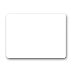 Flipside Dry Erase<Double-Sided Magnetic Dry-Erase Whiteboard, 9" x 12" (FLP10076)