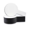 Flipside Dry Erase<Dry Erase Answer Paddle, 9" x 5", 2/Bundle (10036)