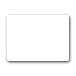 Flipside Dry Erase<Dry-Erase Whiteboard, 6" x 9", 24/Pack (11454)