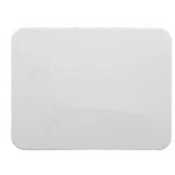 Flipside Dry Erase<Magnetic Dry-Erase Whiteboard, 18" x 24" (FLP10026)