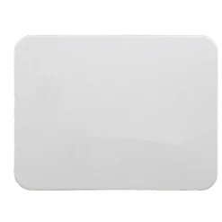 Flipside Dry Erase<Magnetic Dry-Erase Whiteboard, 9" x 12", 3/Bundle (FLP10025-3)