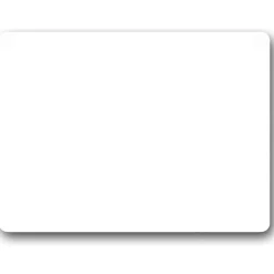 Flipside Dry Erase<12-Piece Tow-Sided Dry-Erase Board Set, Multi-Grade (35454)