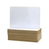 Flipside Dry Erase<24-Piece White Dry-Erase Board Set, Mobile, 9.5" x 12", Multi-Grade (12064)