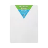 Flipside Dry Erase<Two-Sided Dry-Erase Whiteboard, 2' x 1.5', 6/Pack (20685)