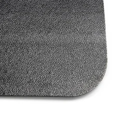Floortex Chair Mats<Advantagemat Hard Floor Chair Mat, 48" x 60", Black Vinyl (FR124860HEBV)
