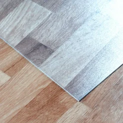 Floortex Chair Mats<Advantagemat Hard Floor Chair Mat, 48" x 118", Clear PVC (FR1230025EV)